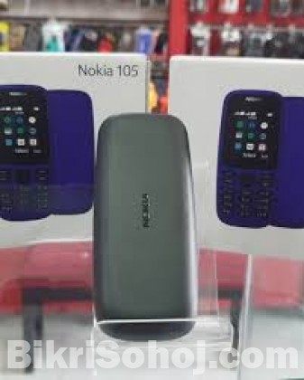 Nokia 105 Made in Vietnam